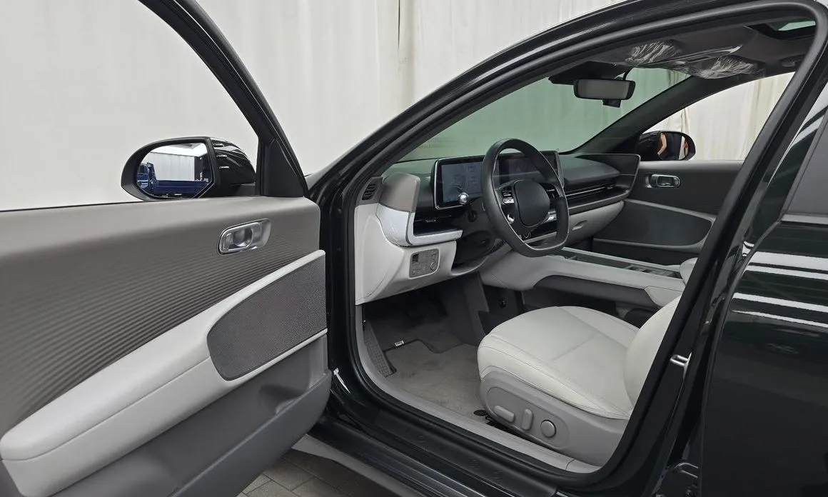 Hyundai Ioniq6 — фото 7