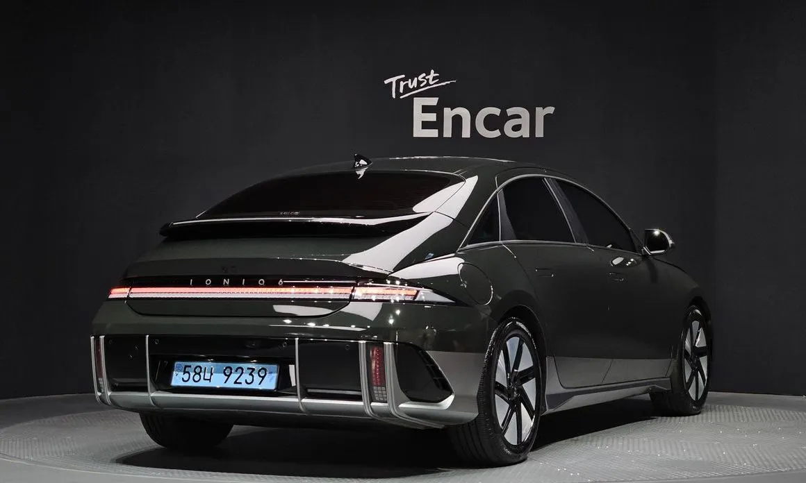 Hyundai Ioniq6 — фото 4
