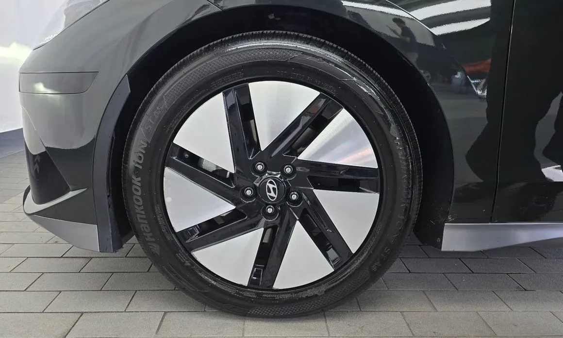 Hyundai Ioniq6 — фото 10