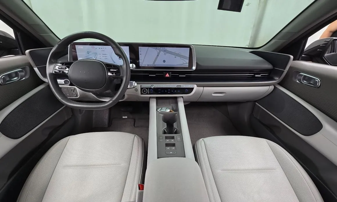 Hyundai Ioniq6 — фото 9