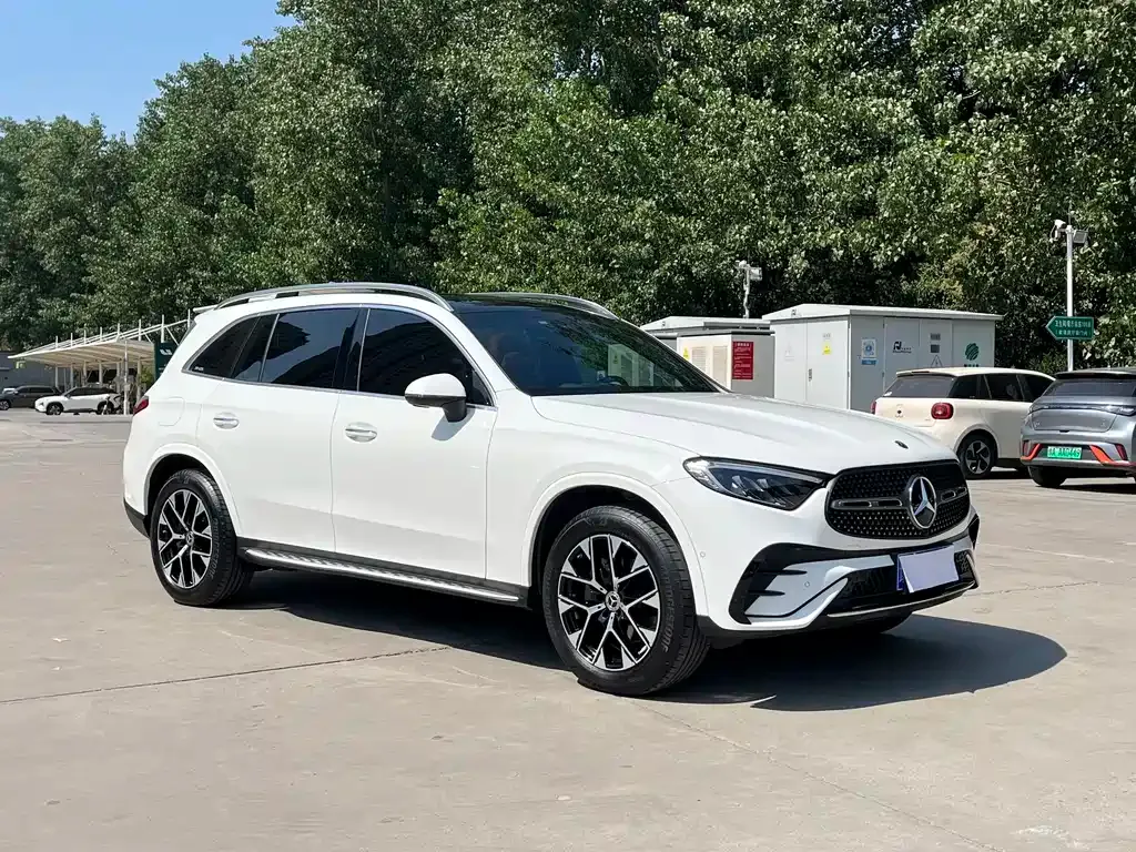 Mercedes-Benz GLC — фото 1