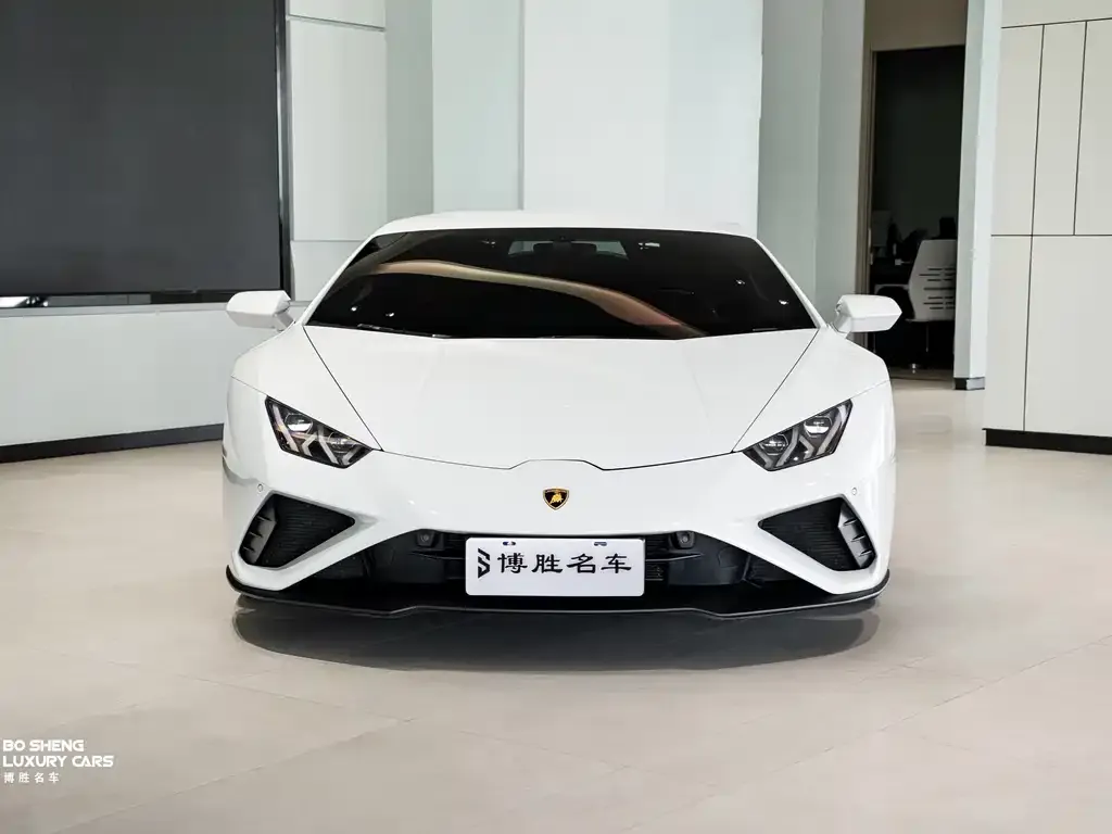 Lamborghini Huracan 2021 из CN, фото 7