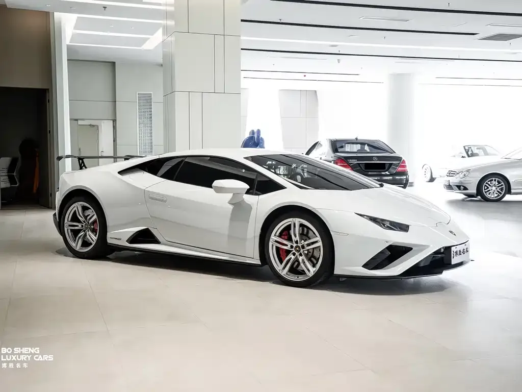 Lamborghini Huracan 2021 из CN, фото 4