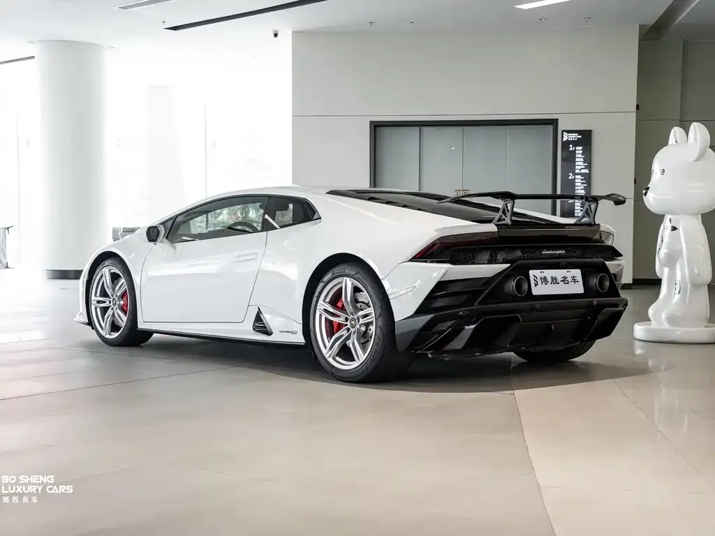 Lamborghini Huracan 2021 из CN, фото 3