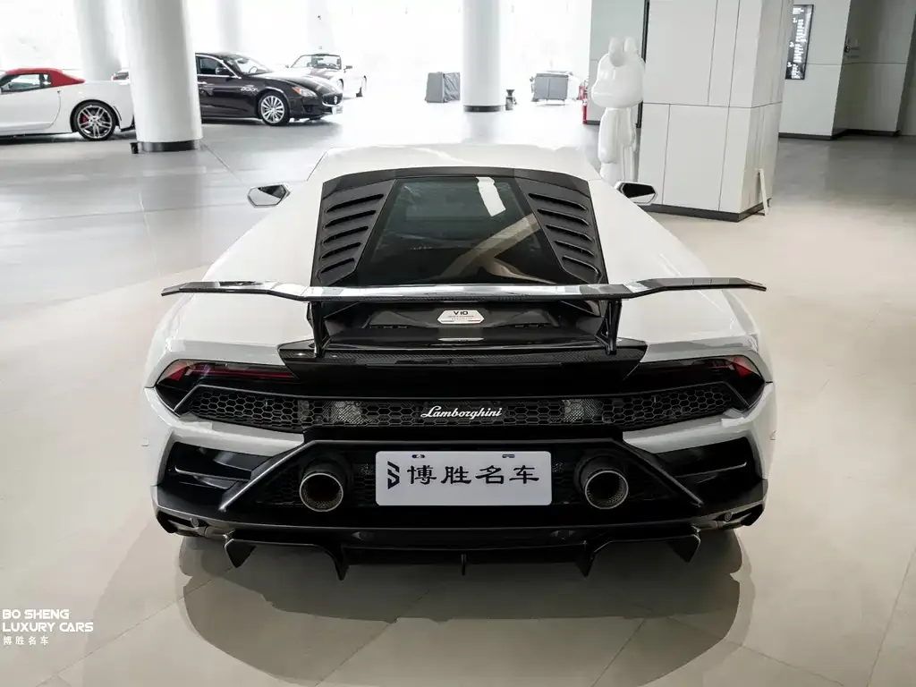Lamborghini Huracan 2021 из CN, фото 9