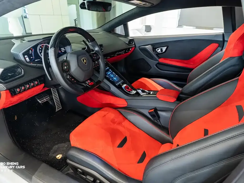 Lamborghini Huracan 2021 из CN, фото 5