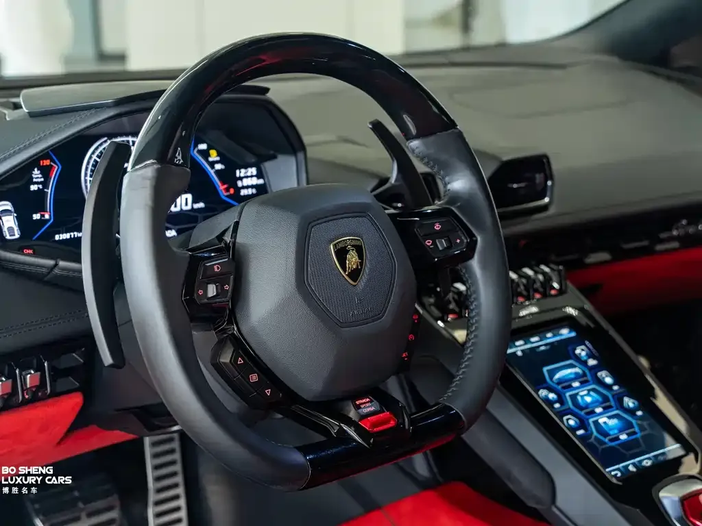 Lamborghini Huracan 2021 из CN, фото 6