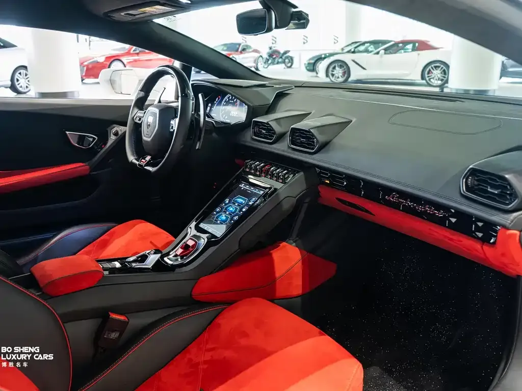 Lamborghini Huracan 2021 из CN, фото 10