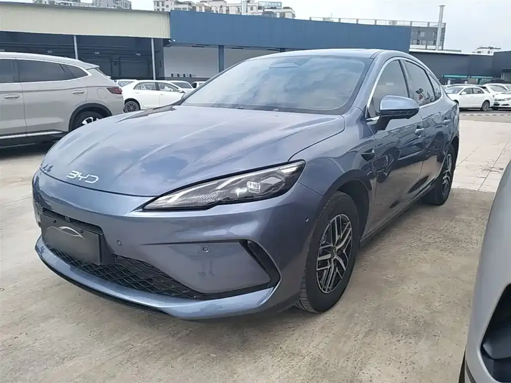 BYD Seal 05 DM-i — фото 2