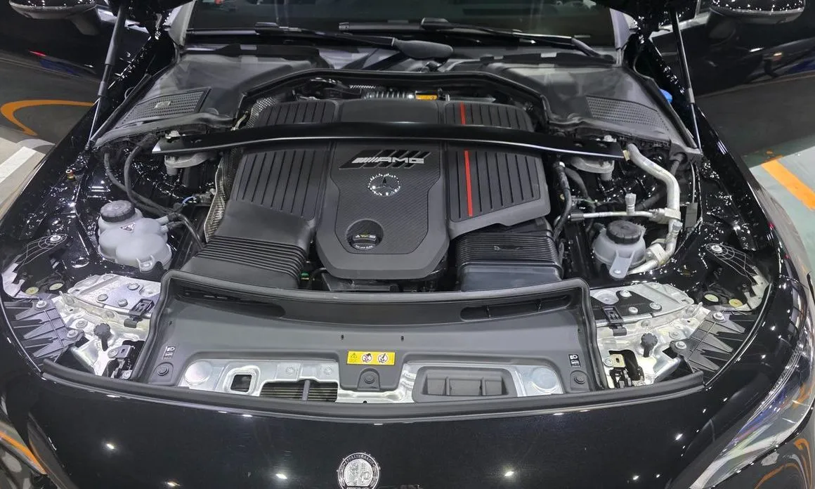 Mercedes-Benz CLE-Class 2025 из KR, фото 10