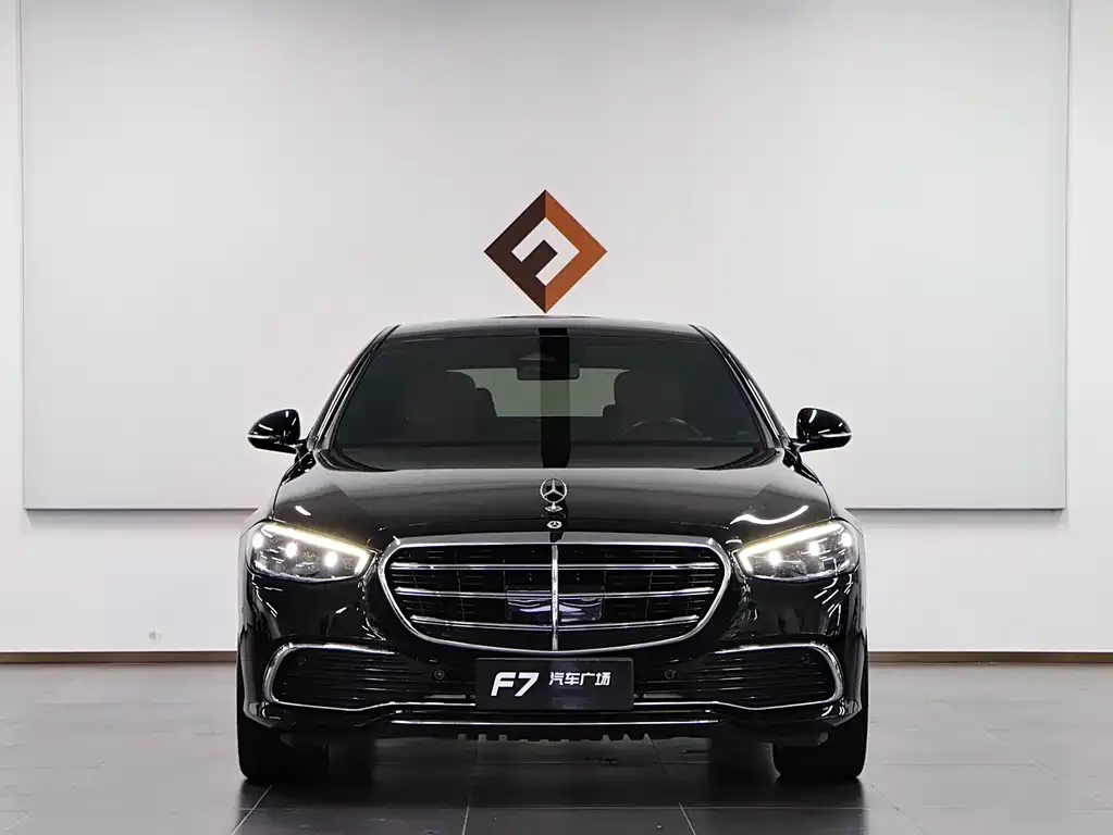 Mercedes-Benz S-Class — фото 5