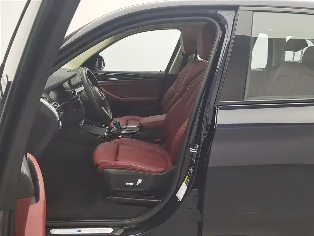 BMW iX3 2022 из CN, фото 8