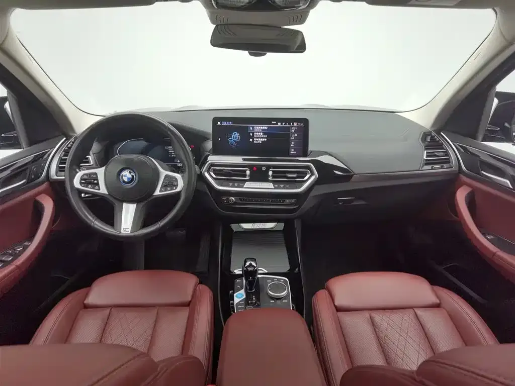 BMW iX3 2022 из CN, фото 10