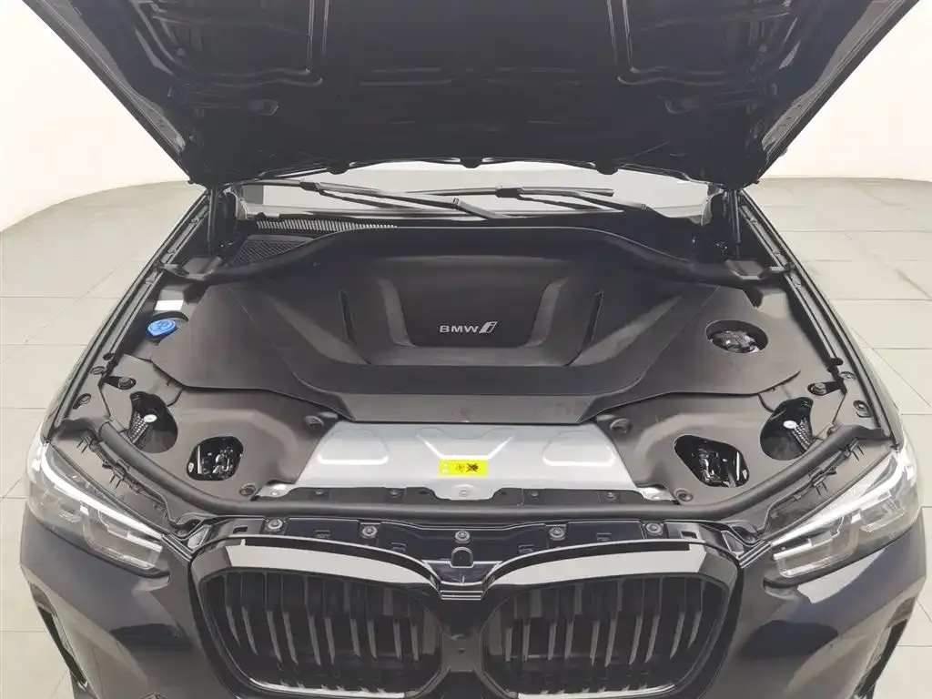 BMW iX3 2022 из CN, фото 9