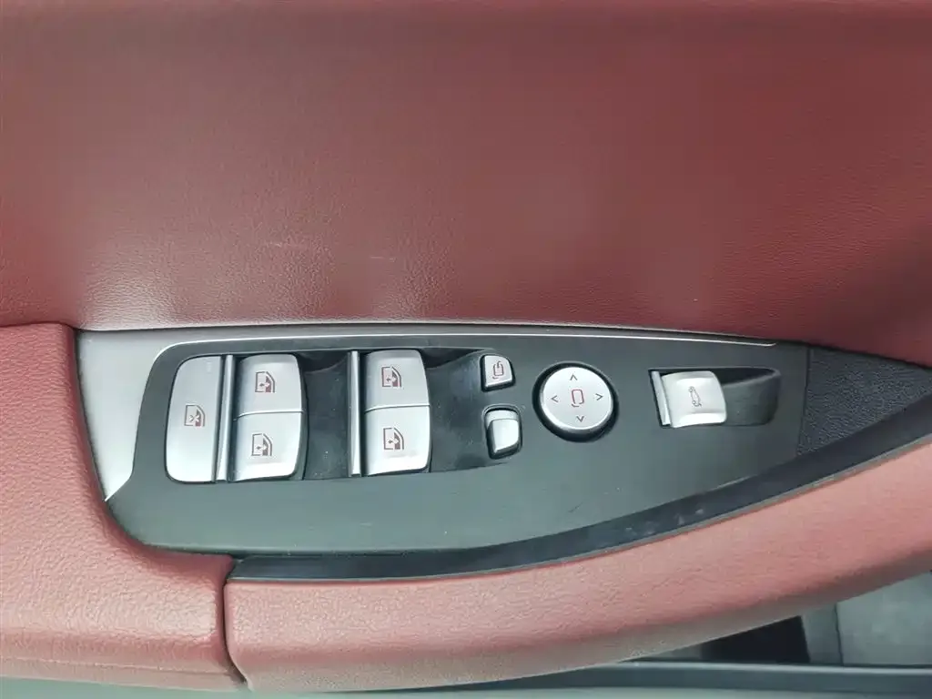 BMW iX3 2022 из CN, фото 6