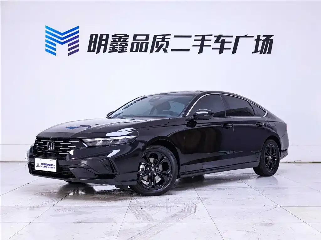 Honda Accord — фото 8