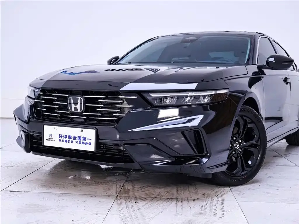 Honda Accord — фото 6