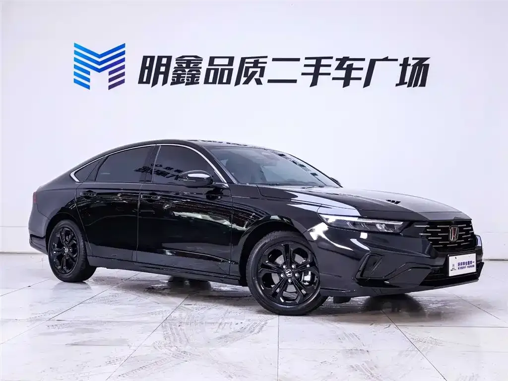 Honda Accord — фото 10