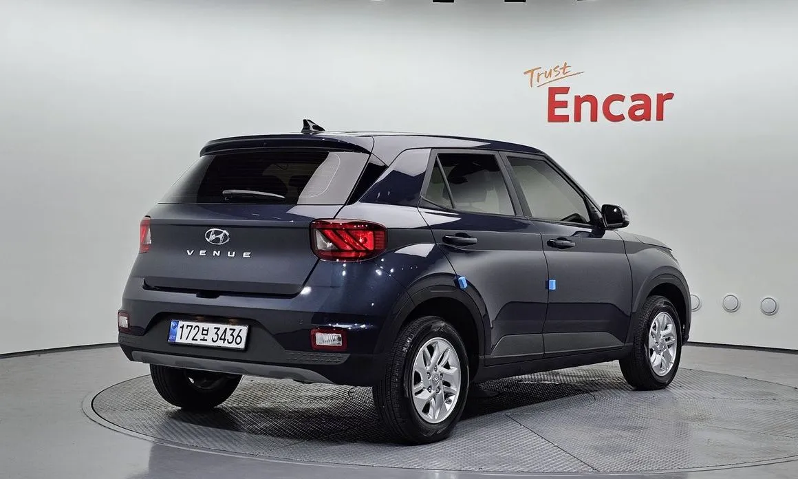 Hyundai Venue 2026 из KR, фото 6