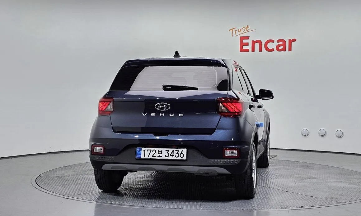 Hyundai Venue 2026 из KR, фото 8