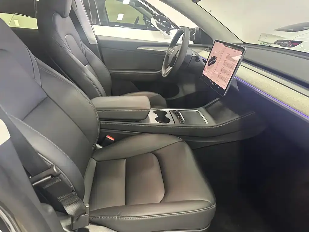 Tesla Model Y — фото 4