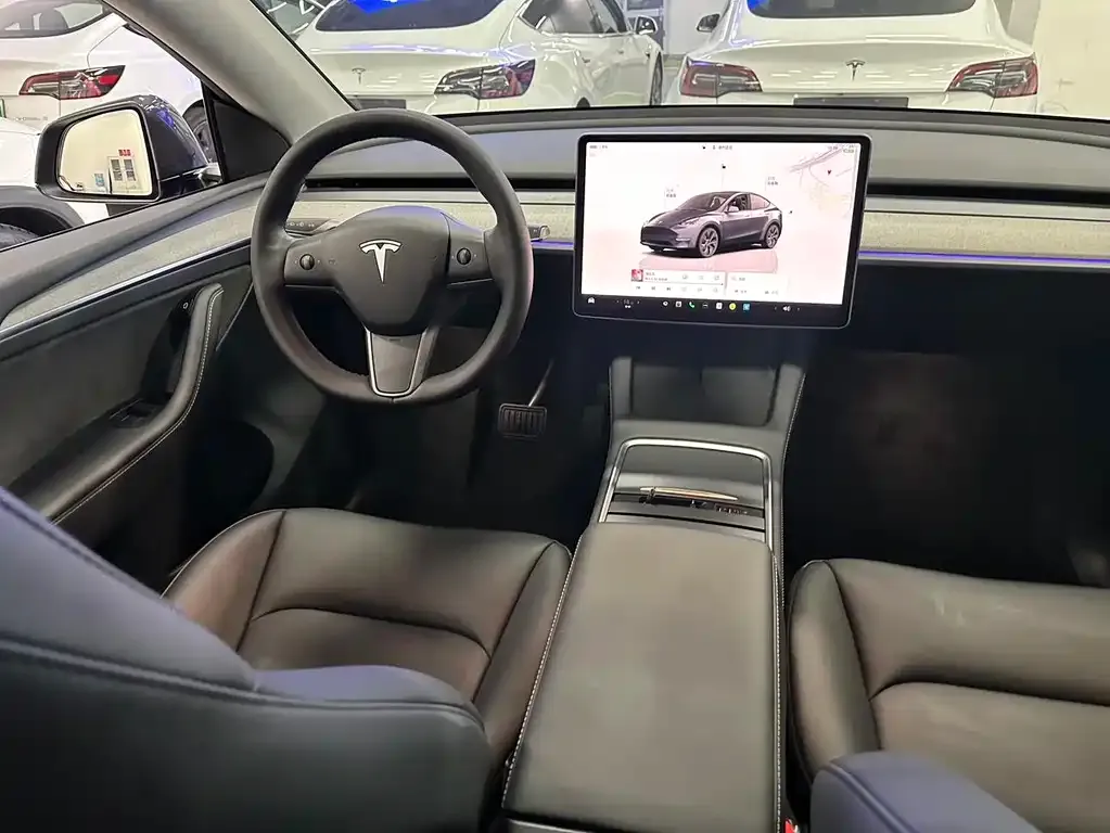 Tesla Model Y — фото 9