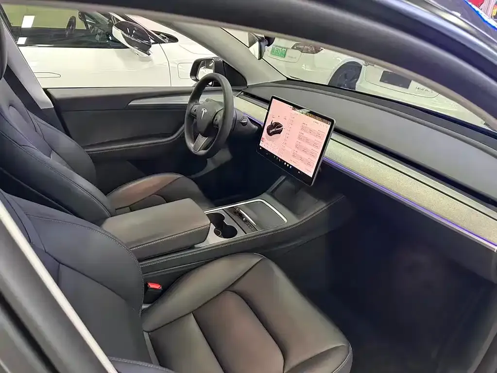 Tesla Model Y — фото 6