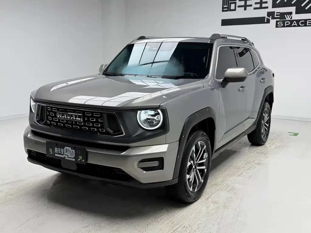 Haval H7 (Big Dog Plus) — фото 1