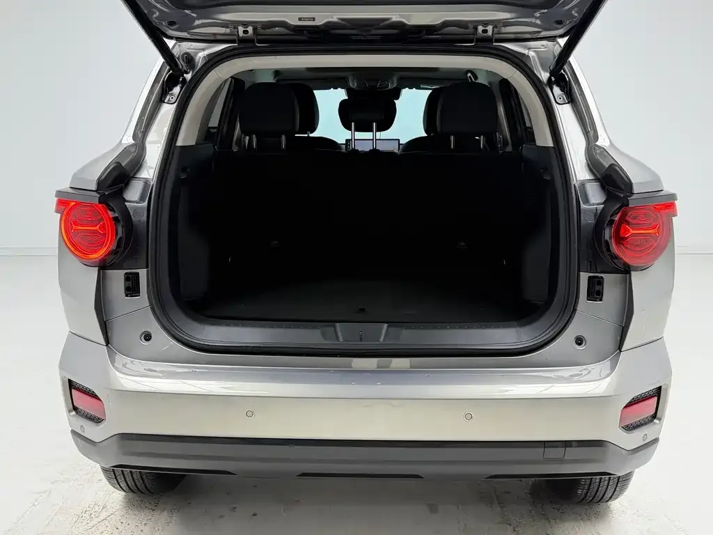 Haval H7 (Big Dog Plus) — фото 5