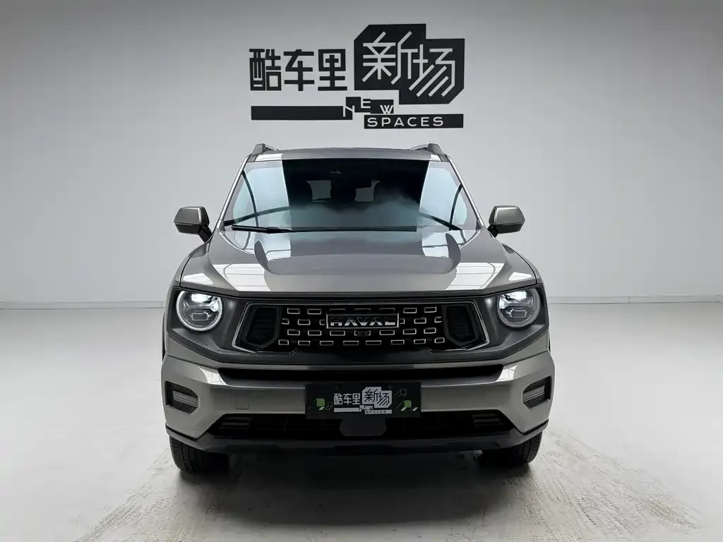 Haval H7 (Big Dog Plus) — фото 7