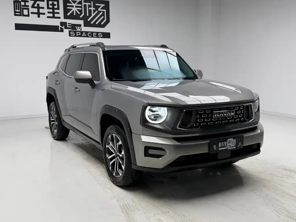Haval H7 (Big Dog Plus) — фото 4