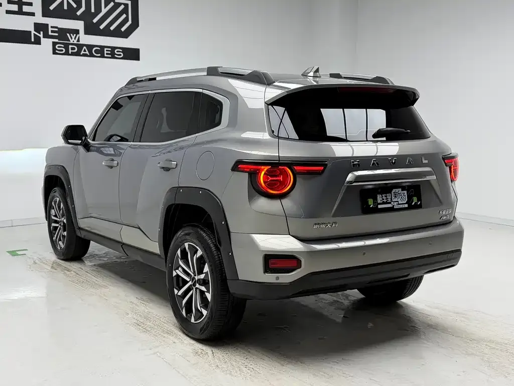 Haval H7 (Big Dog Plus) — фото 3