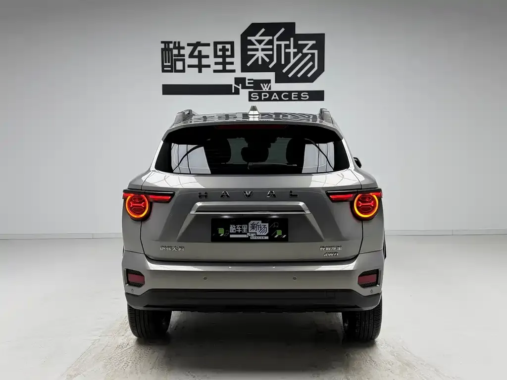 Haval H7 (Big Dog Plus) — фото 6