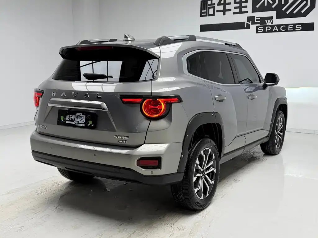 Haval H7 (Big Dog Plus) — фото 8