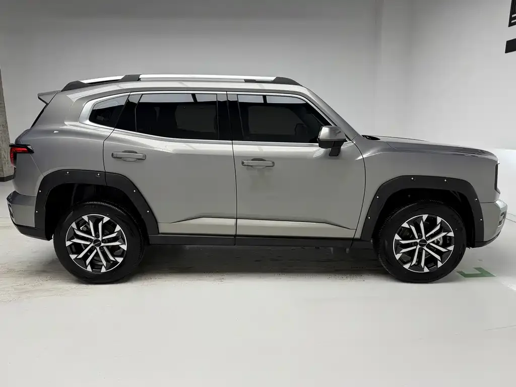 Haval H7 (Big Dog Plus) — фото 2