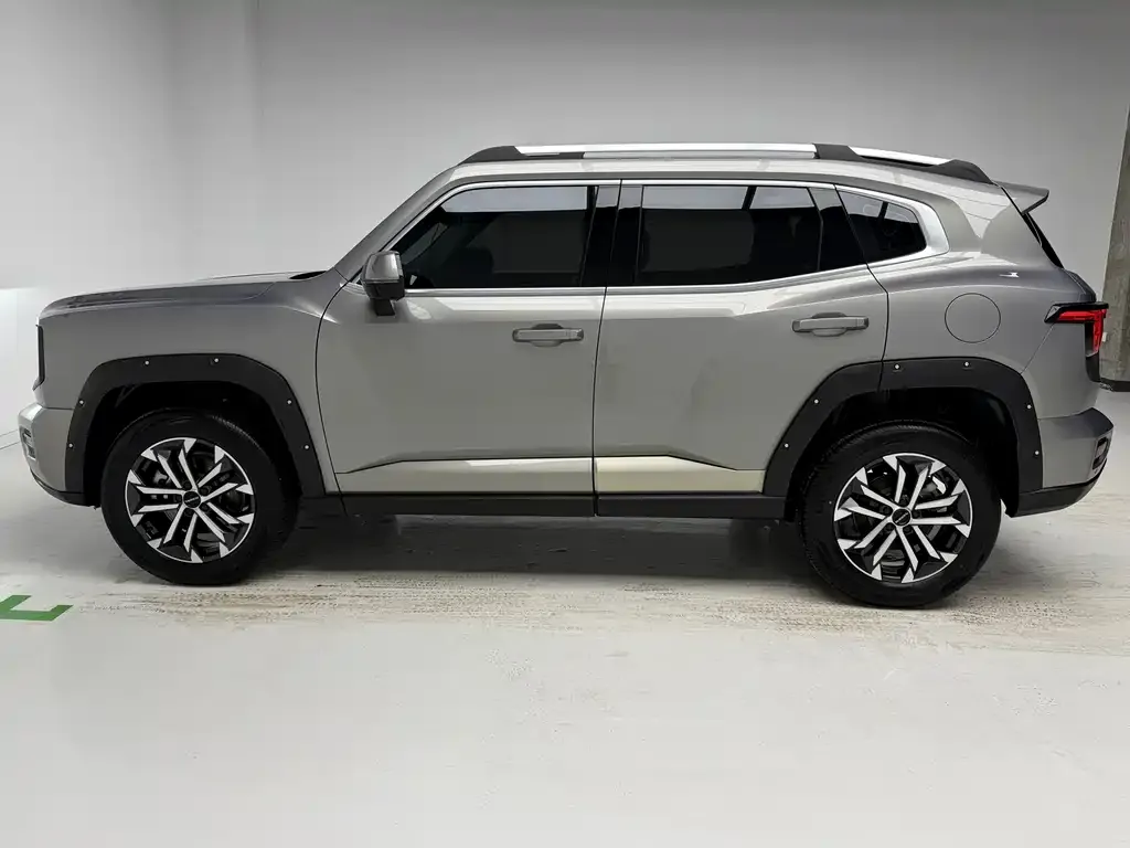 Haval H7 (Big Dog Plus) — фото 10