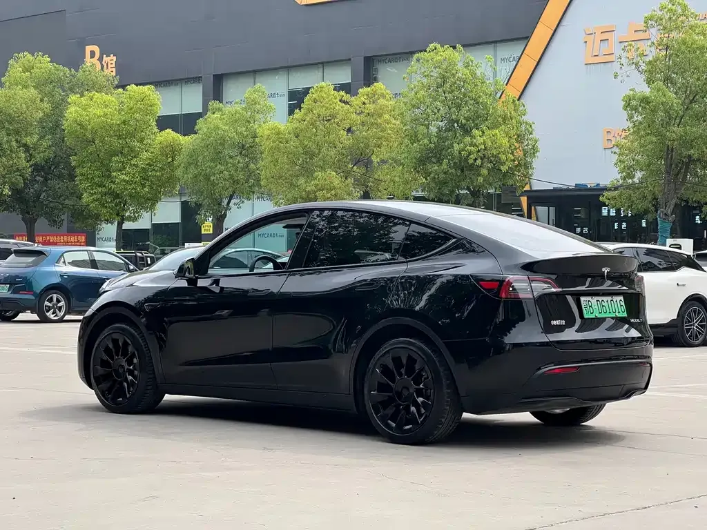 Tesla Model Y — фото 6