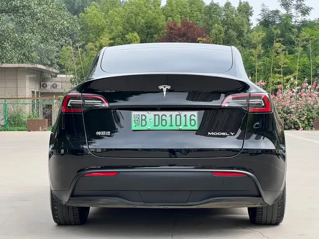 Tesla Model Y — фото 7