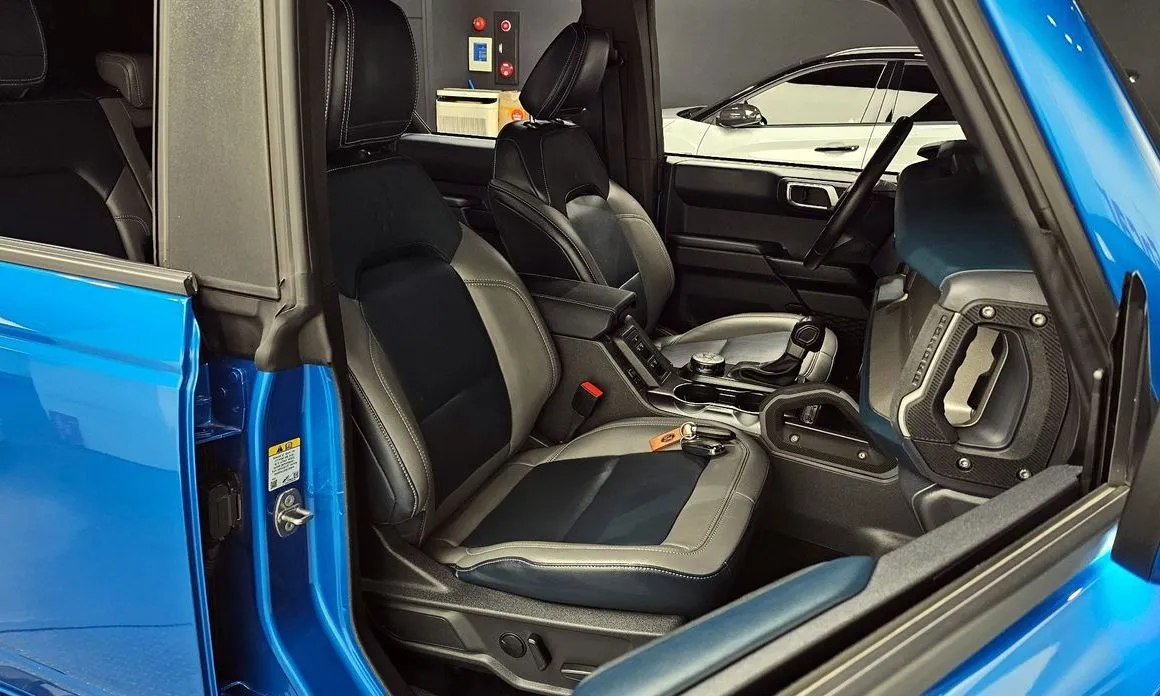Ford Bronco 2024 из KR, фото 6