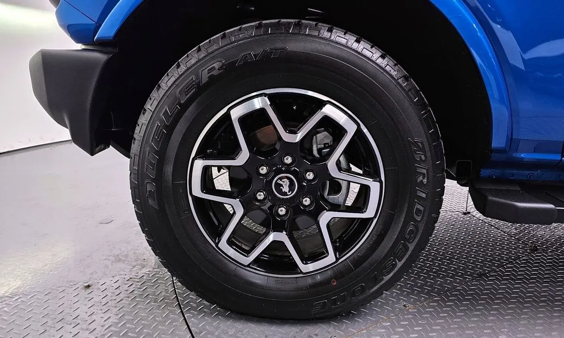 Ford Bronco 2024 из KR, фото 4