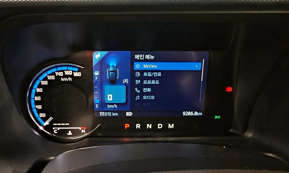 Ford Bronco 2024 из KR, фото 2