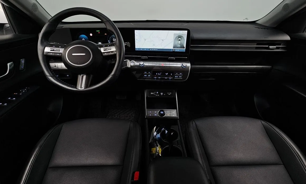 Hyundai Kona — фото 7