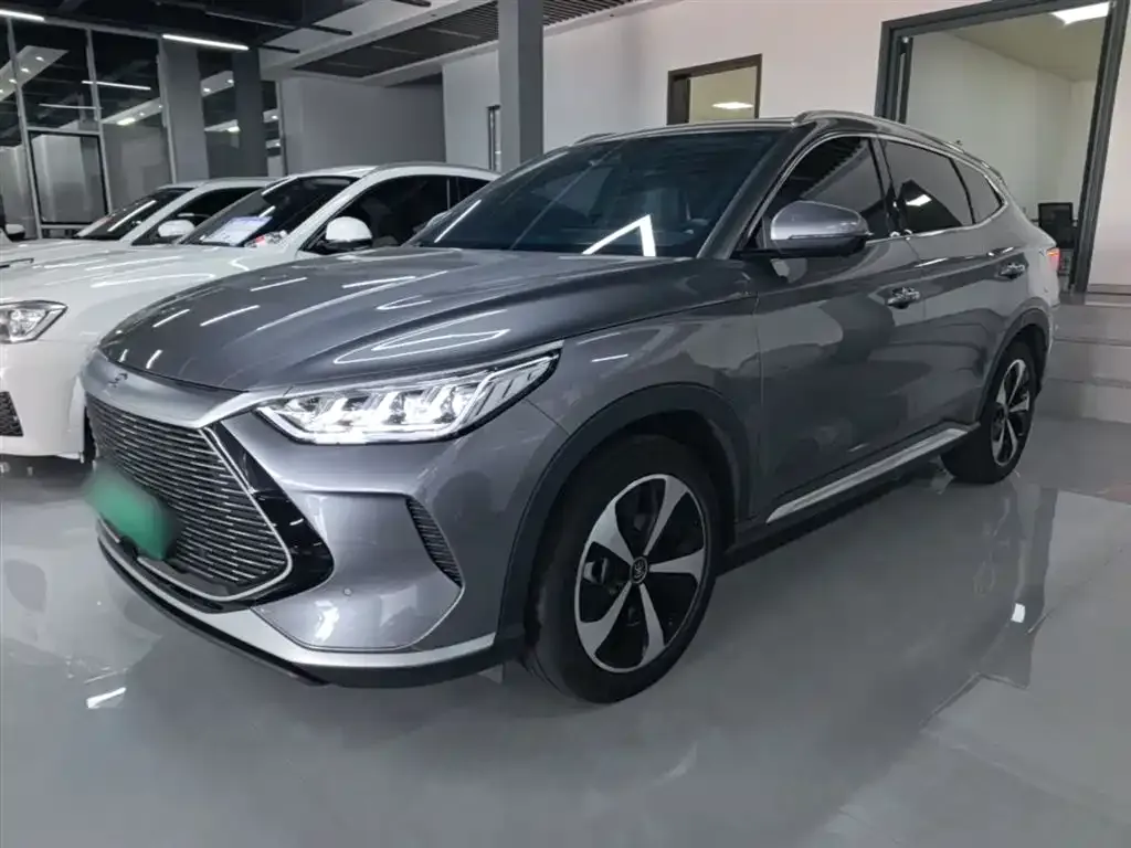 BYD PLUS New Energy — фото 1