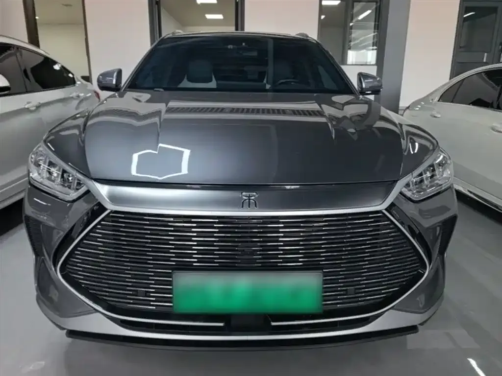 BYD PLUS New Energy — фото 5
