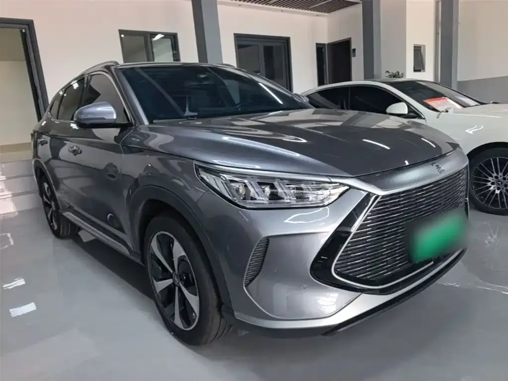 BYD PLUS New Energy — фото 8