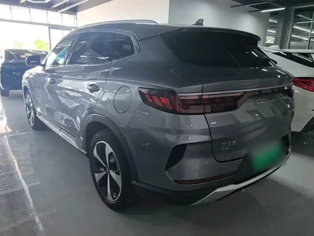 BYD PLUS New Energy — фото 4