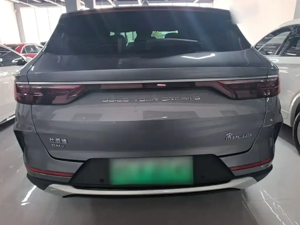 BYD PLUS New Energy — фото 2