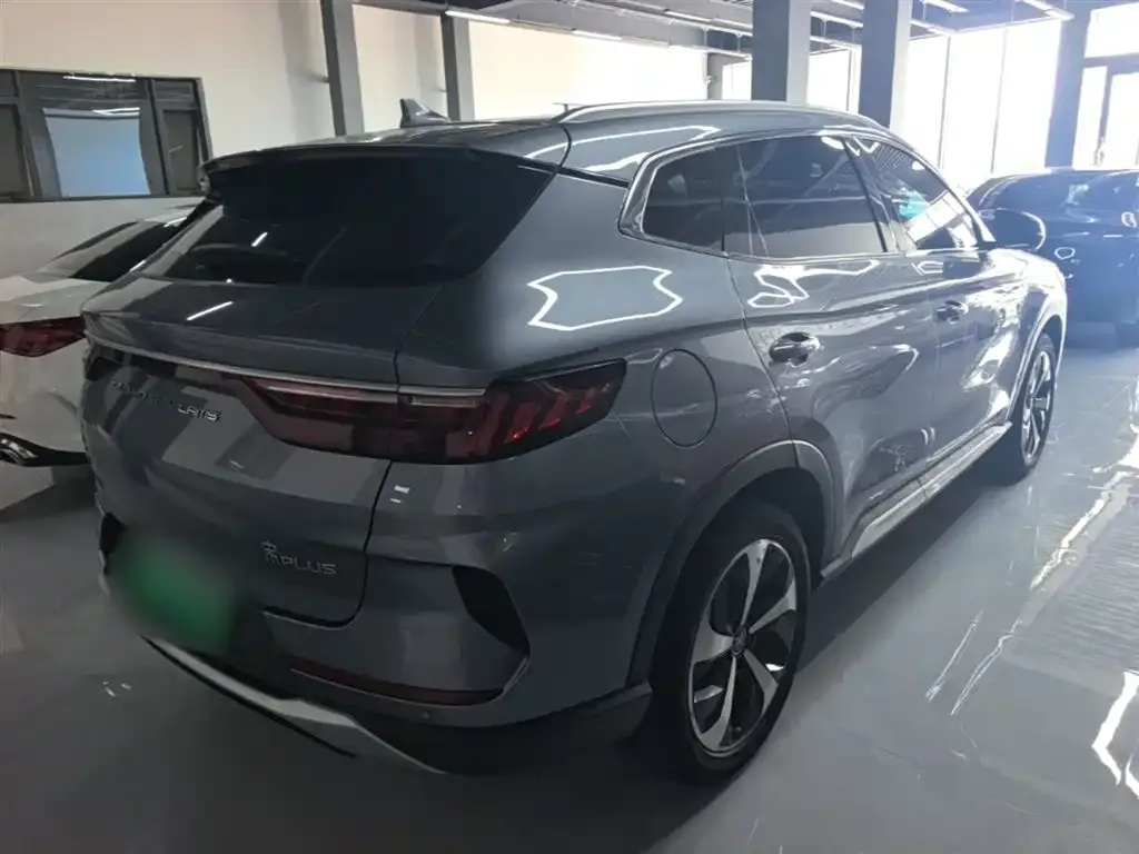 BYD PLUS New Energy — фото 7