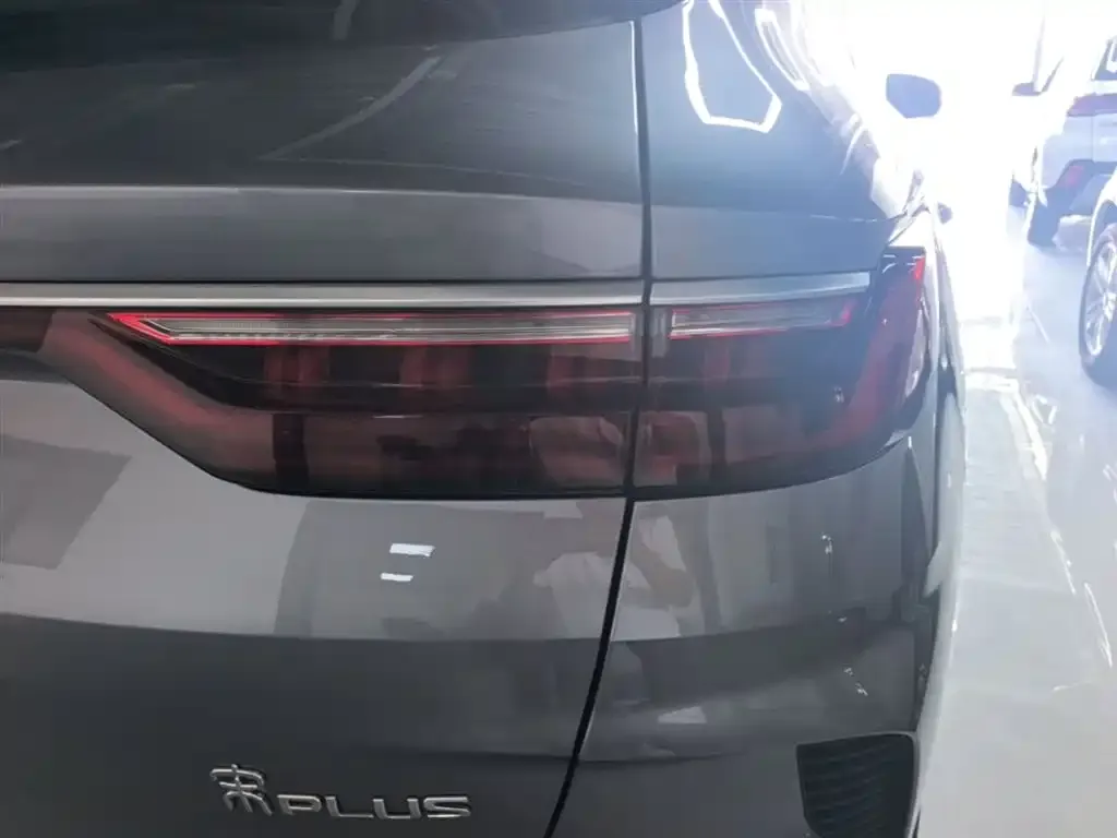 BYD PLUS New Energy — фото 3