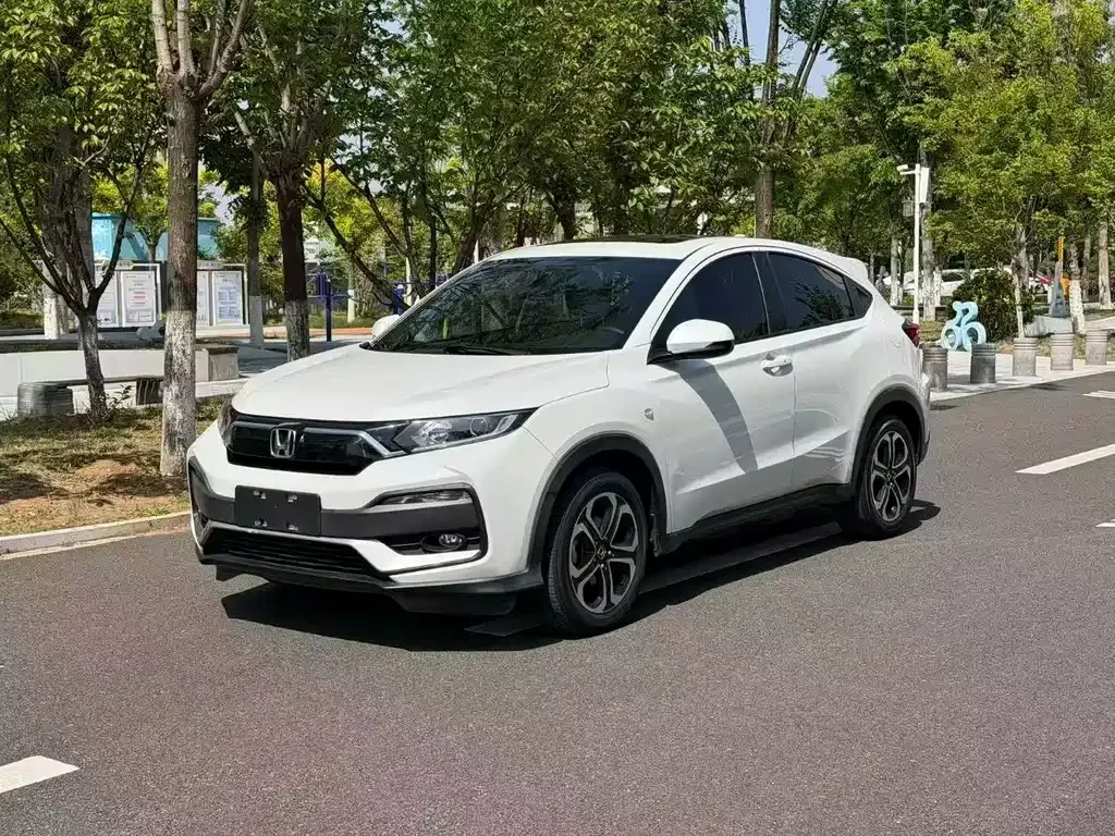 Honda XR-V — фото 1